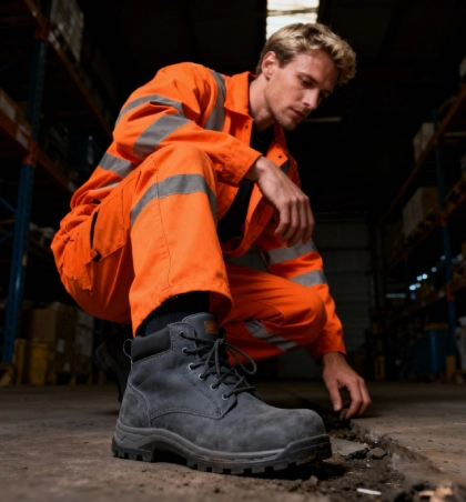 Safety Shoes