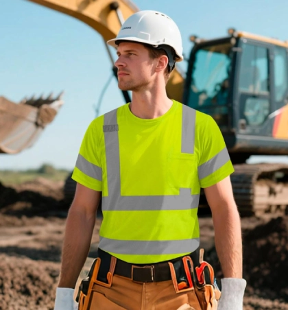 Safety T-shirt