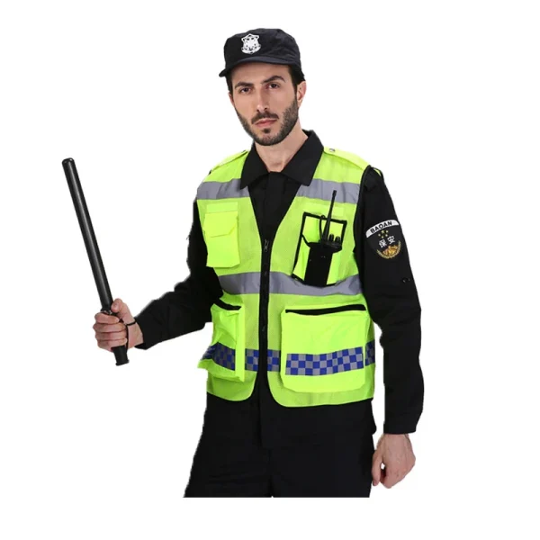 Traffic Reflective Vest JD-0111