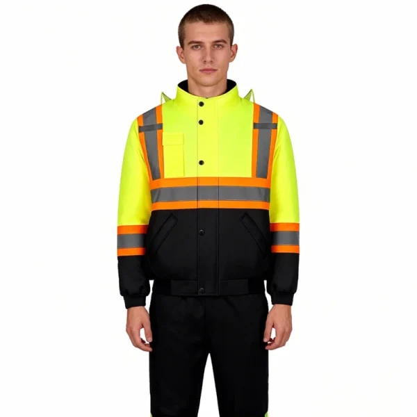 Webbing Reflective Vest JD-0208