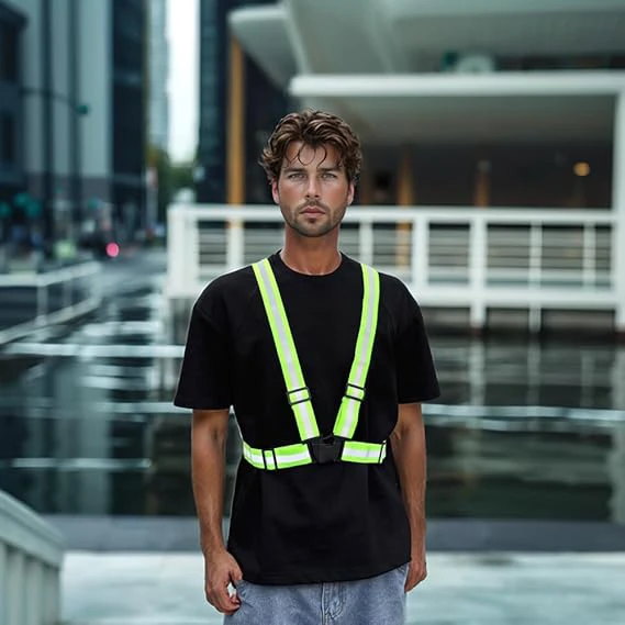 Lightweight Reflective Safety Strap JD-0120