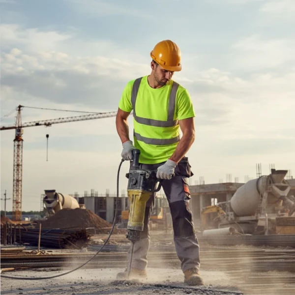 Quick-Dry Reflective Vest JD-0403
