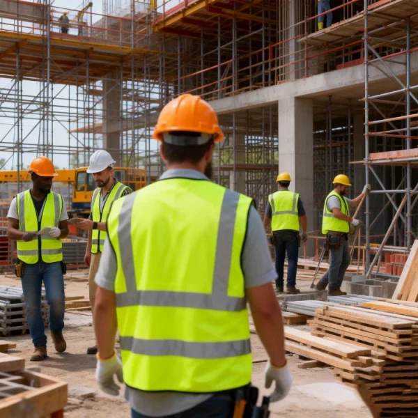 Cost-Effective General Safety Vest Suppliers JD-0102