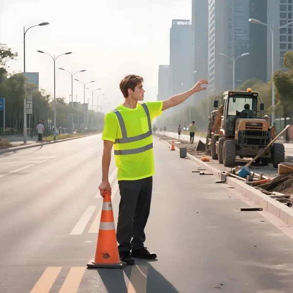 Safety Work T-shirt Reflective JD-0401