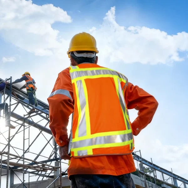 Functional Safety Vest JD-0325