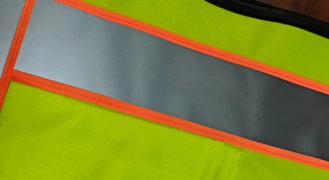 Woven Reflective Strip