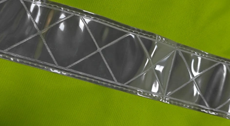 Lattice Reflective Strip