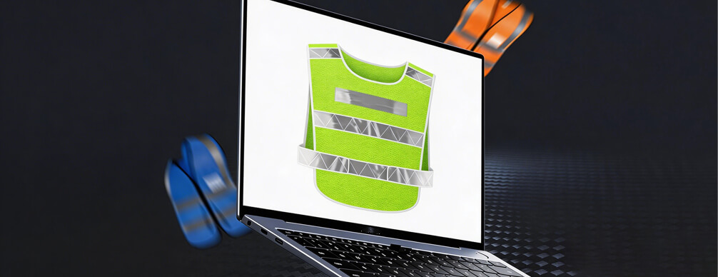fishing net vest custom design