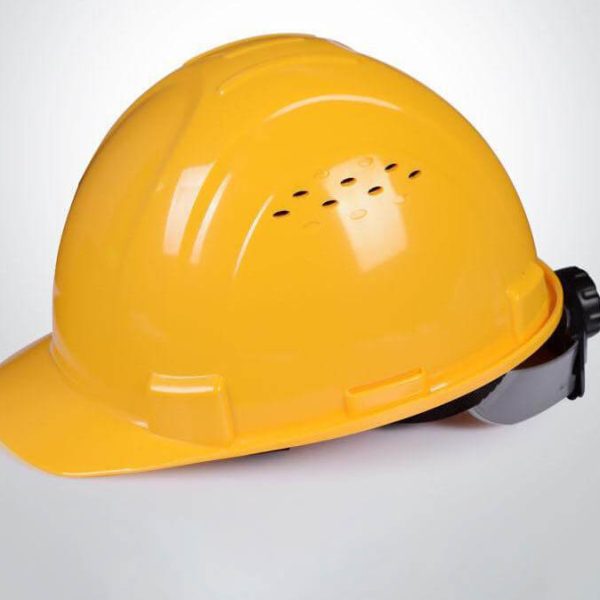 Construction Helmet Personal Protective Safety Hard Hat