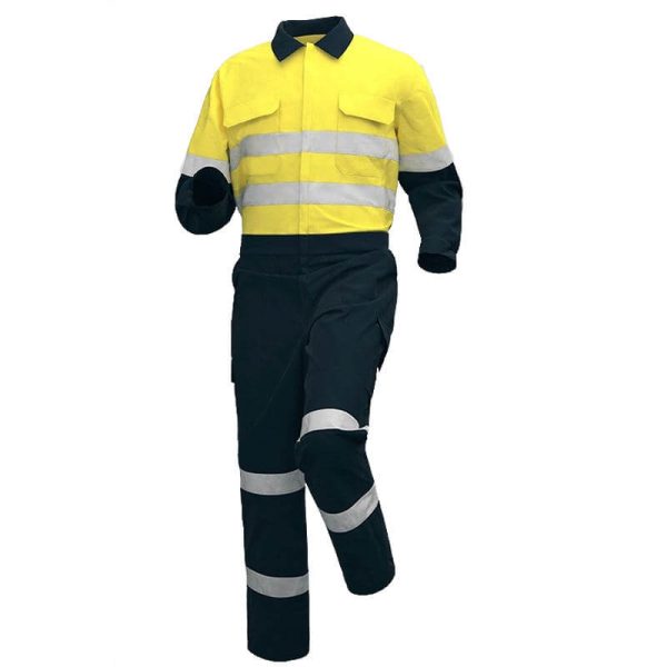 Hi Vis Reflective Safety Workwear