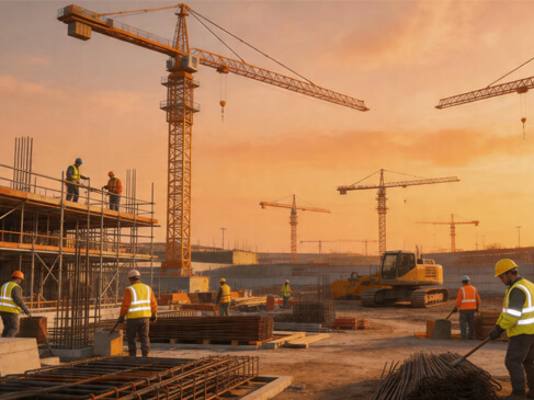 Building A Strong Foundation: Understanding Safety Culture in Construction
