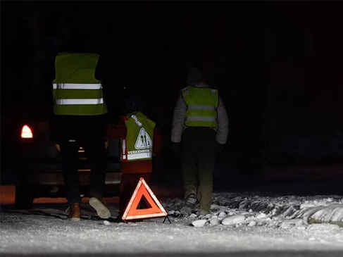 How High-Vis Clothing Reduces Accidents on Worksites