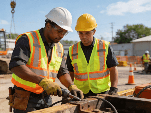 How to Wash Safety Vests for Safety and Long-Lasting Use