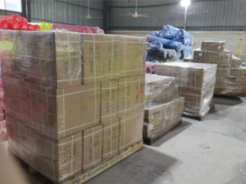 Reflective Vest Bulk Shipment from Our Factory