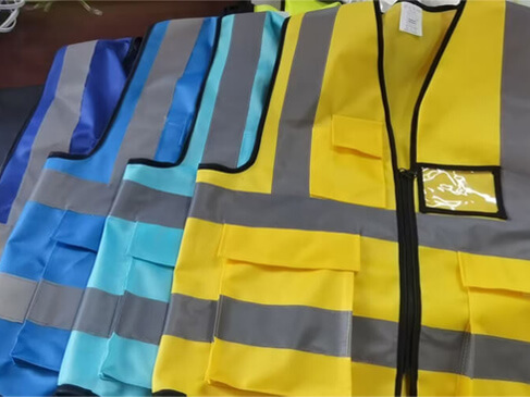 What Do Safety Vest Colors Mean?